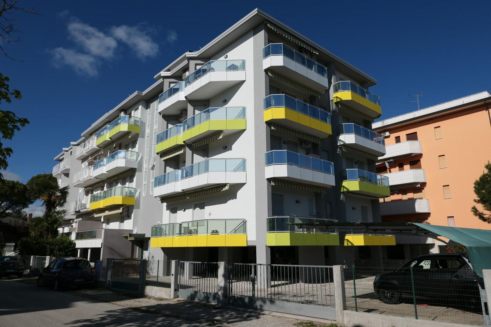 Linz 19 Apartment Bibione Ngoại thất bức ảnh